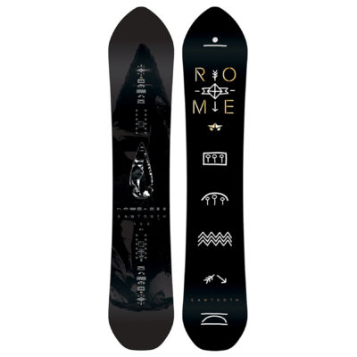 Men's Rome Snowboards - Rome Sawtooth 2017 - All Sizes
